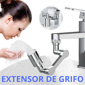 Extensor de Grifo 1080° HARA TU VIDA MAS FACIL